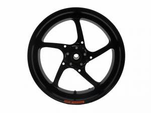 OZ Racing PIEGA FORGED ALUMINUM REAR WHEEL: YAMAHA YZF-R1 (2015+)