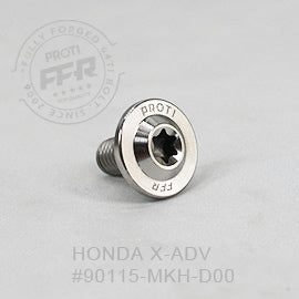 Proti M8 Universal Bolt M8L12-OTB05 x1