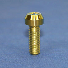Proti Forged Titanium Right Side Rearset Bolt Kit for the Ducati Panigale V4 / S / R