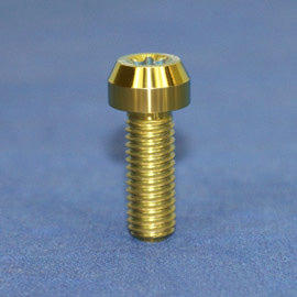 Proti Forged Titanium Right Side Rearset Bolt Kit for the Ducati Panigale V4 / S / R
