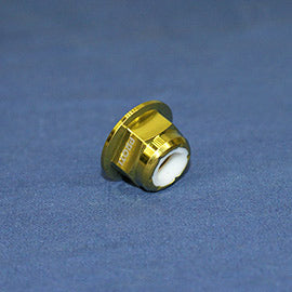Proti Forged Titanium Number Plate Bolt Kit - With Lock nuts
