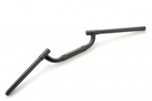 Rizoma 1-1/8 inch (28mm) Diameter Stepped RACE RETRO Clubman Style Handlebar