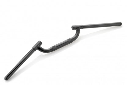 Rizoma 1-1/8 inch (28mm) Diameter Stepped RACE RETRO Clubman Style Handlebar