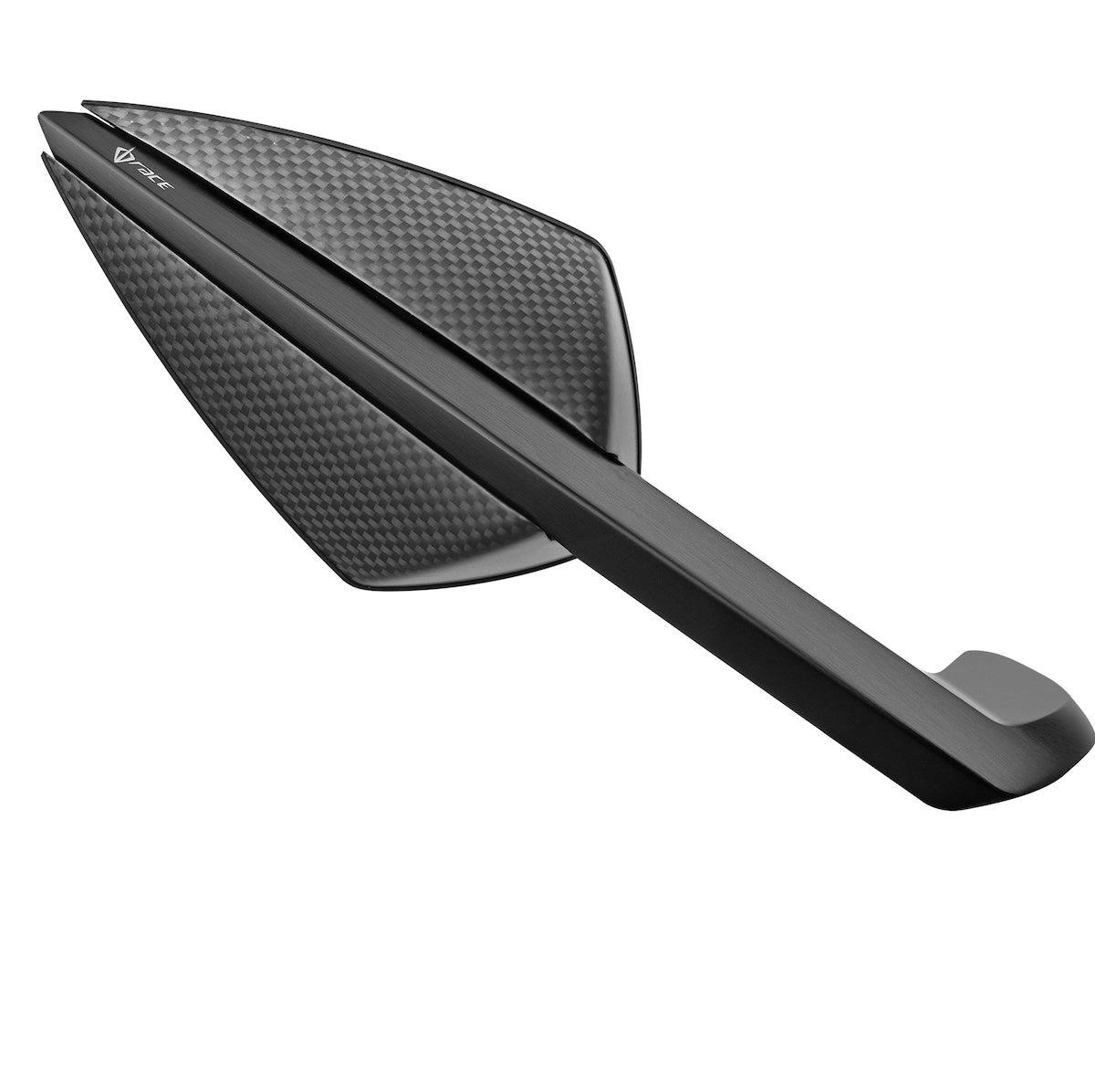 DB Race DAEMON Mirrors Without Indicators for the Yamaha YZF-R1 (09-14)