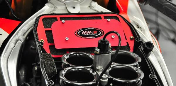 MWR High Efficiency & Racing Air Filter for the Aprilia RSV4 (09-14)