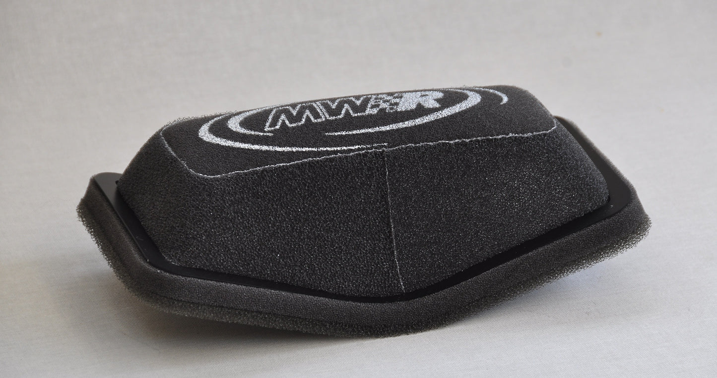 MWR Racing WSBK Air Filter for the Aprilia RSV4 RR / RF / Factory (2015+)