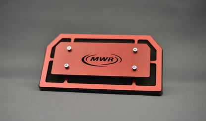 MWR High Efficiency & Racing Air Filter for the Aprilia RS 660 / Tuono 660