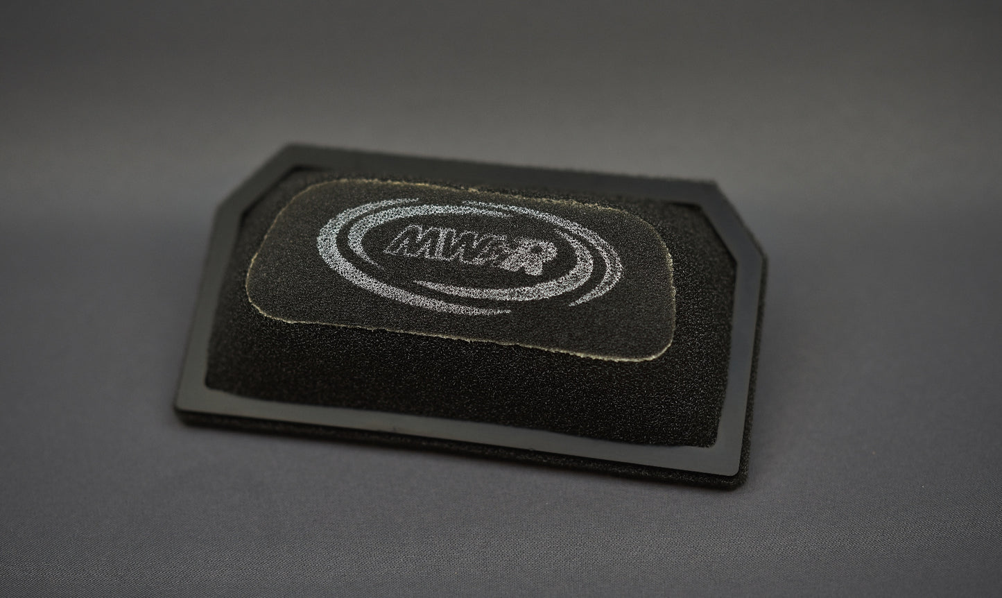 MWR Racing WSBK Air Filter for the Aprilia RS 660 / Tuono 660