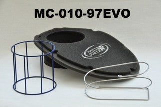 MWR Performance Air Filter For Aprilia RSV Mille/R/SP (1999-00) , SL 1000 Falco & RST 1000 Futura