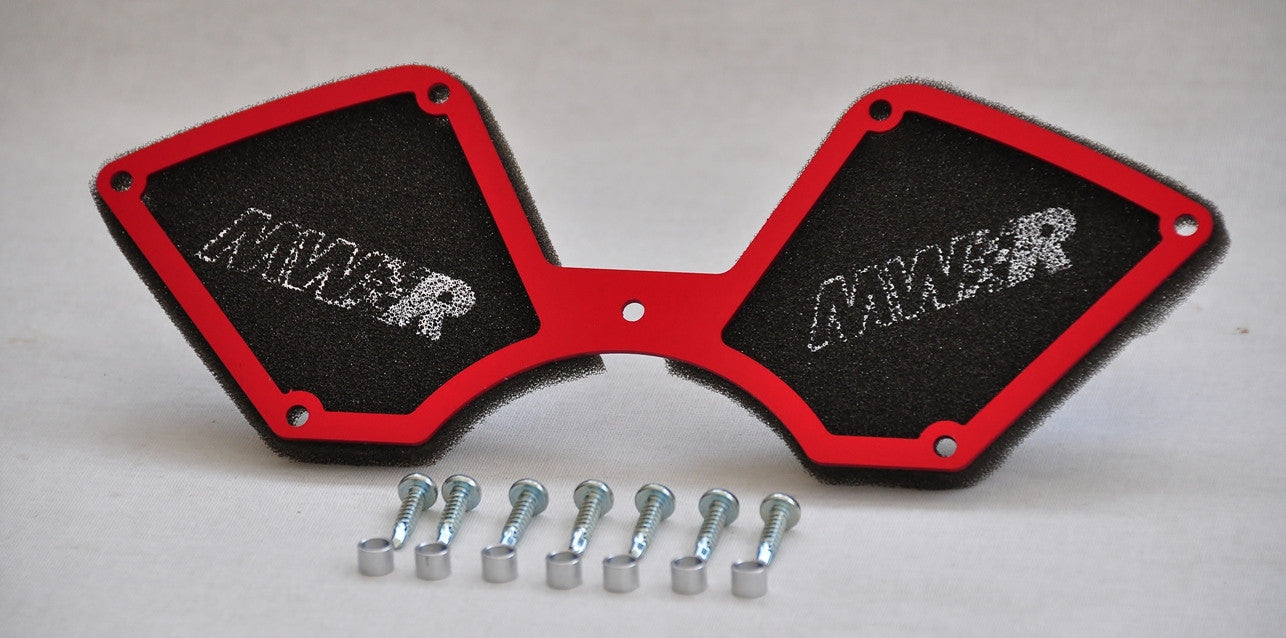 MWR Performance Air Filter and Power Up Kit for Ducati Monster 696/796/1100