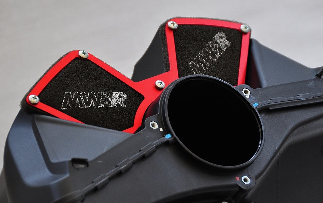 MWR Performance Air Filter and Power Up Kit for Ducati Monster 696/796/1100