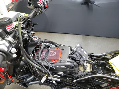 MWR Performance Air Filter for Ducati Hypermotard 950 / SP