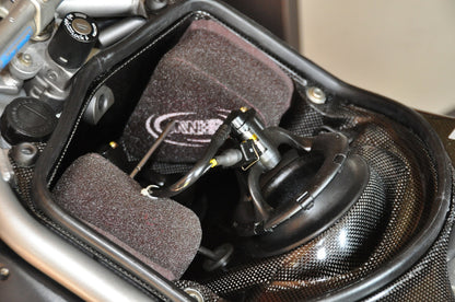 MWR Air Filter Pods for the Ducati 996R/998