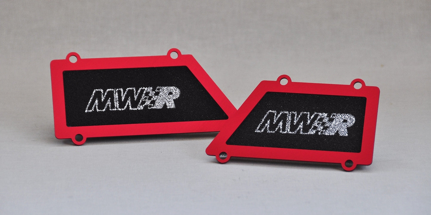 MWR Air Filter and Power Up Kit for the Ducati Scrambler 400 / 800 and Monster 797 (15-22)