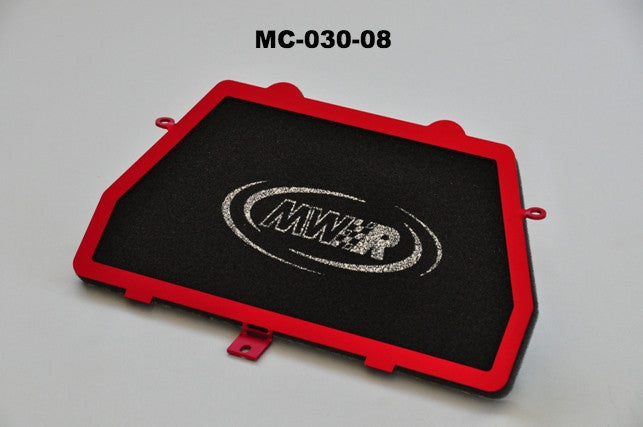 MWR Performance, HE, & Race Filters For Honda CBR1000RR (2008-2016)
