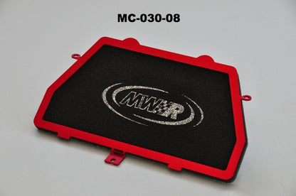 MWR Performance, HE, & Race Filters For Honda CBR1000RR (2008-2016)