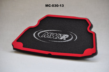 MWR Performance & HE Filters For Honda CB650F /  CBR650F (2014-2018)