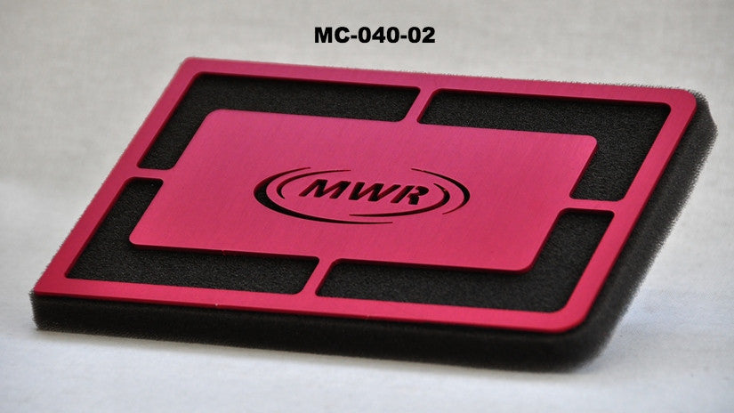 MWR Performance & Race Filter For Kawasaki Ninja 250R & 300R (2008-15)