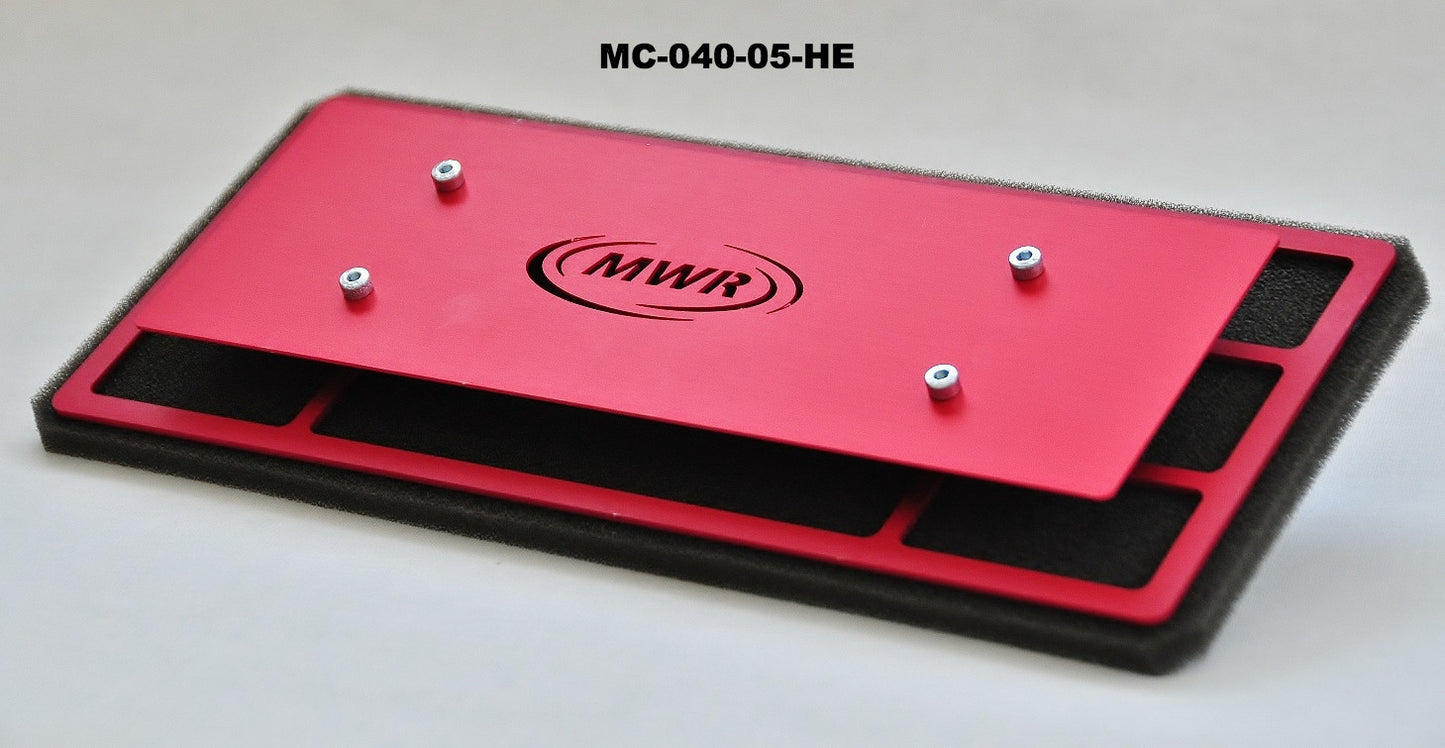 MWR Performance & HE Filter For Kawasaki ZX636 / ZX-6RR (2005-06)