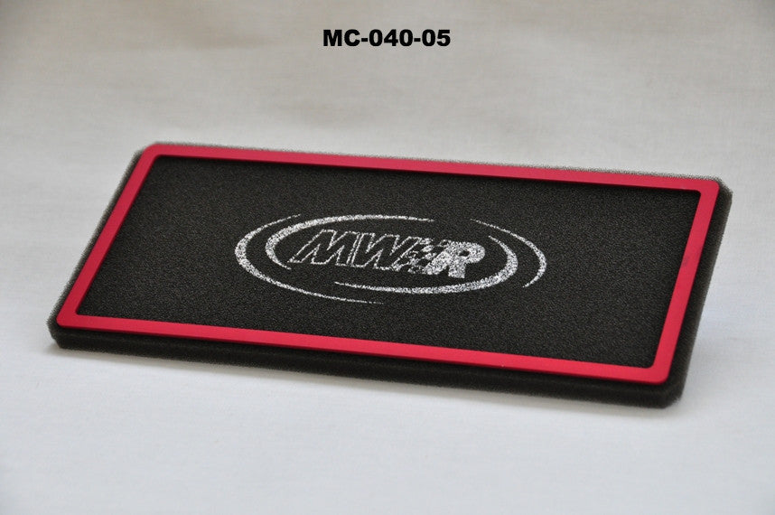 MWR Performance & HE Filter For Kawasaki ZX636 / ZX-6RR (2005-06)