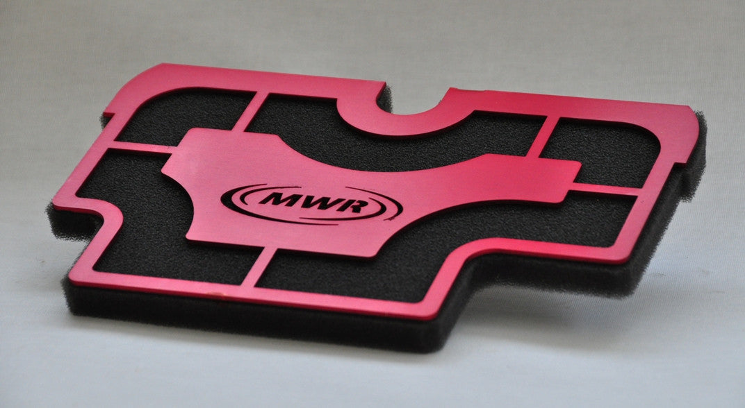 MWR Performance Filter For Kawasaki Ninja 650R (2006-08) ER6 N/F (2006-08)  KLE650 (2007-11) & Versys (2007-11)