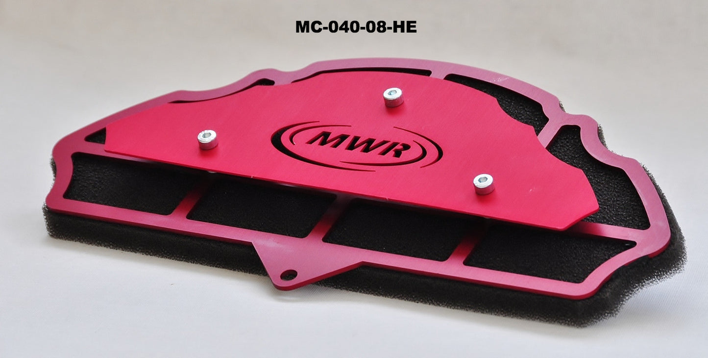 MWR Performance & HE Filter For Kawasaki ZX-10R (2008-10)