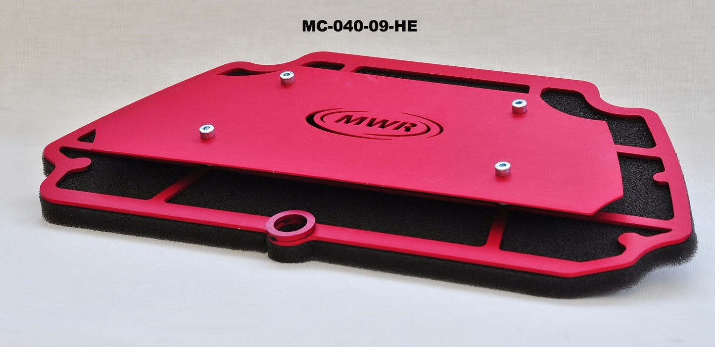 MWR Performance, HE, & Race Filter For Kawasaki ZX-6R / 636 (2009+)
