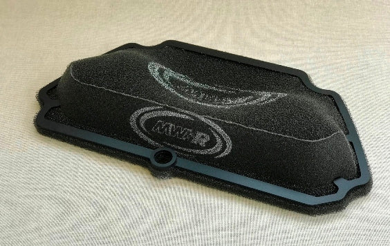 MWR WSBK Air Filter for Kawasaki ZX-6R / 636 (2009+)