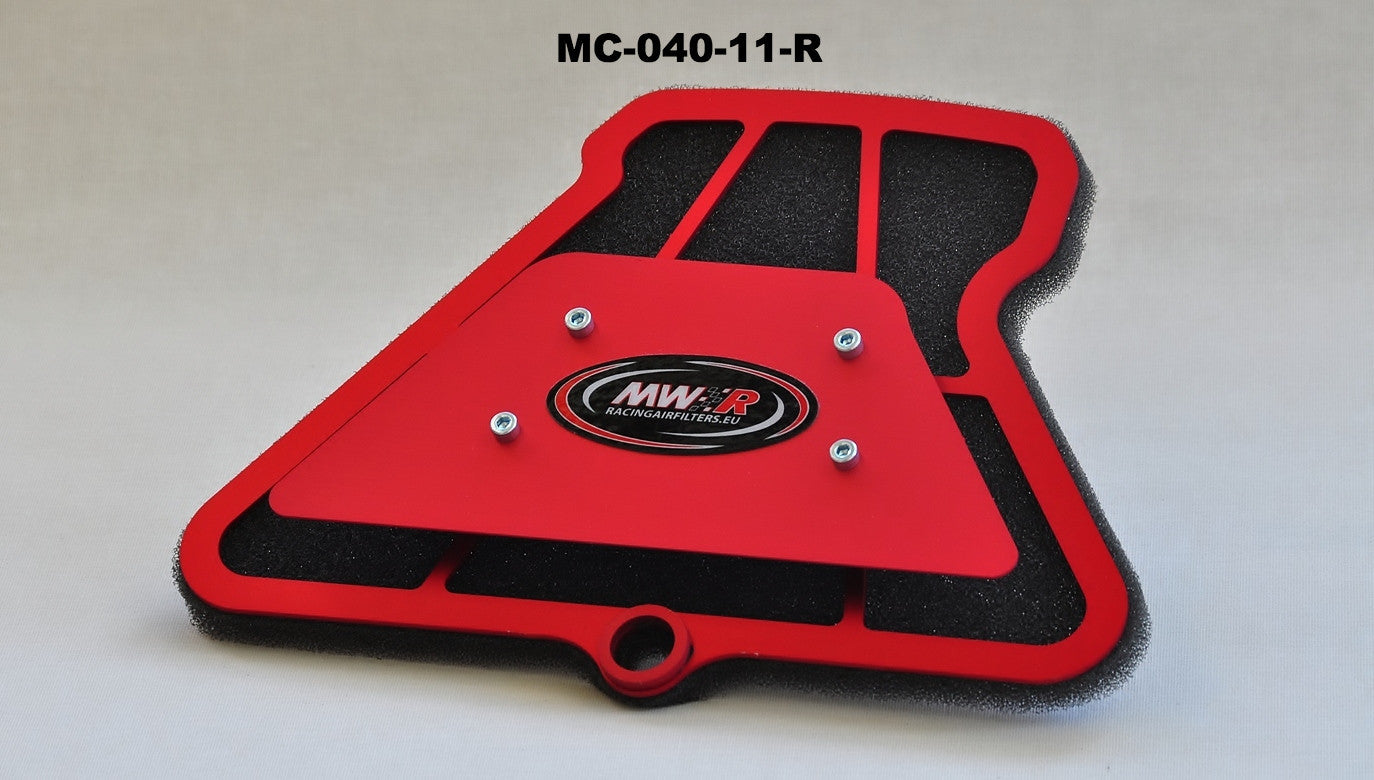 MWR Performance  HE & Race Filter For Kawasaki ZX-10R (2011-15)