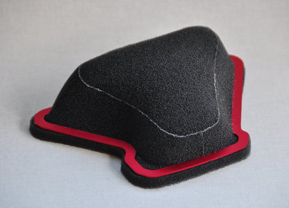 MWR Racing WSBK Air Filter for the Kawasaki ZX-10R (2011-2015)