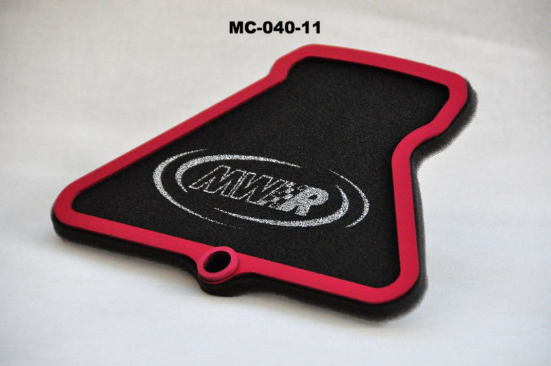 MWR Performance  HE & Race Filter For Kawasaki ZX-10R (2011-15)