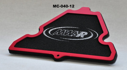 MWR Performance & HE Filter For Kawasaki Z1000, Versys 1000, & Z1000SX / Ninja 1000 (2010+)
