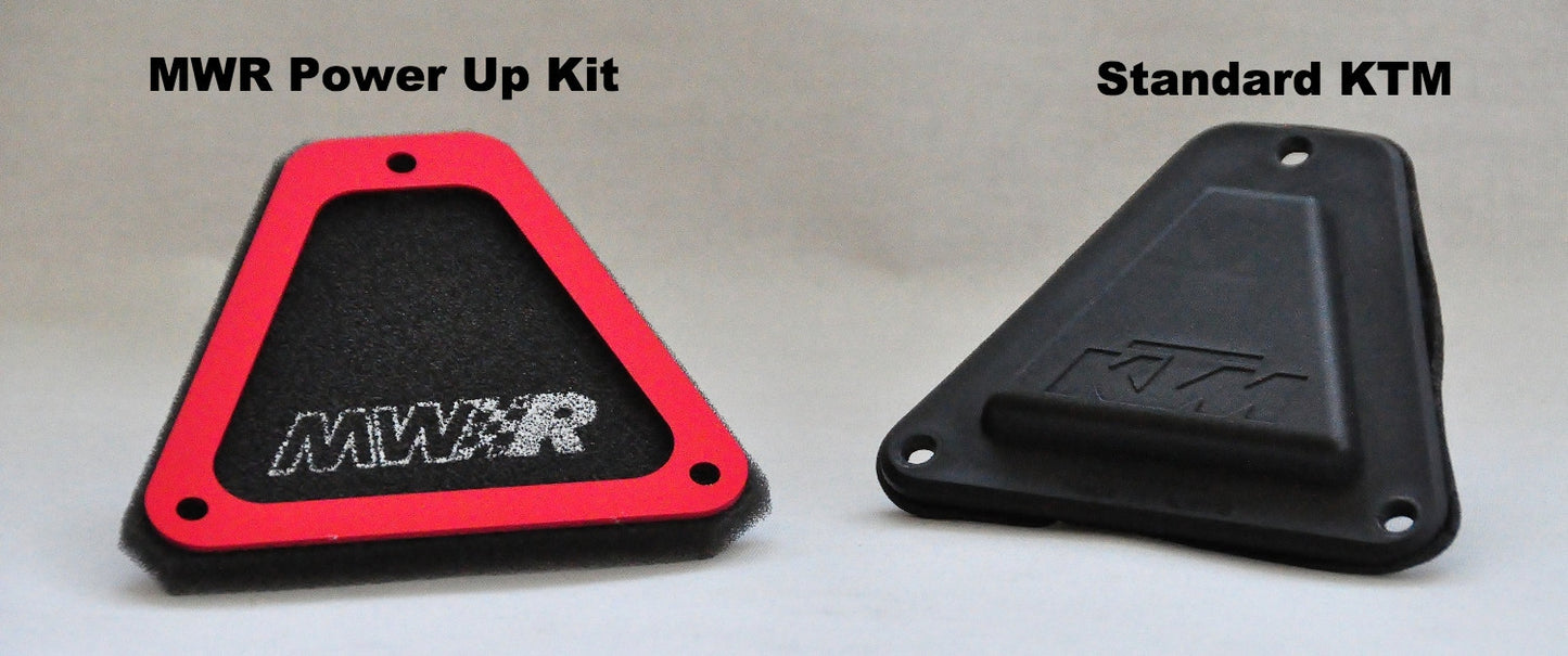 MWR Power Up Kit For KTM 950/990 Adventure  Super Duke  SMT & Super Enduro