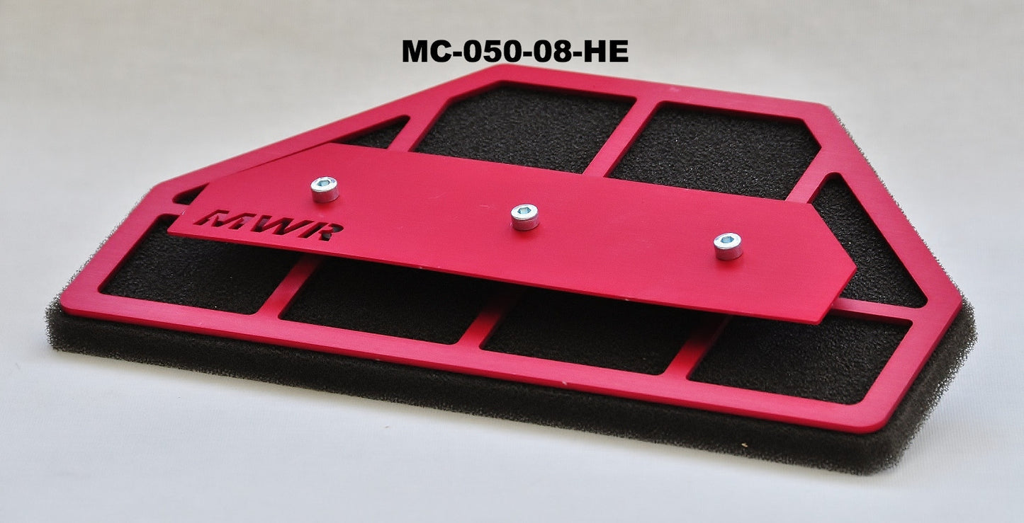 MWR Performance, HE, & Race Filters For KTM 1190 RC8 / RC8R