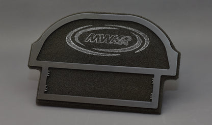 MWR High Performance & Race Filter For MV Agusta F3 / Brutale 675 & 800, Rivale, Dragster, Stradale, & Turismo Veloce