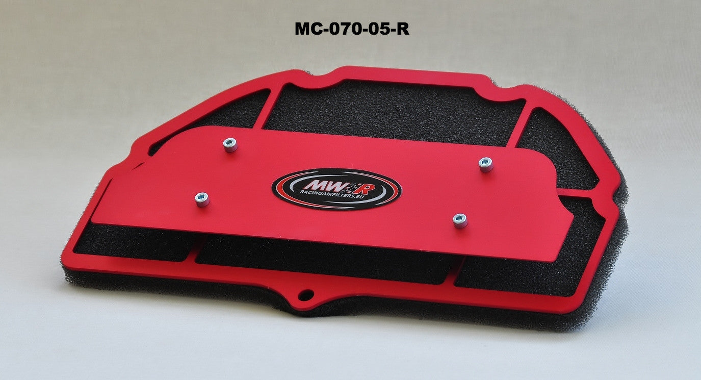 MWR Performance  HE & Race Filter For Suzuki GSX-R1000 (2005-08)