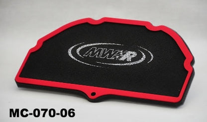 MWR Performance  HE & Race Filter For Suzuki GSX-R600/750 (2006-10)