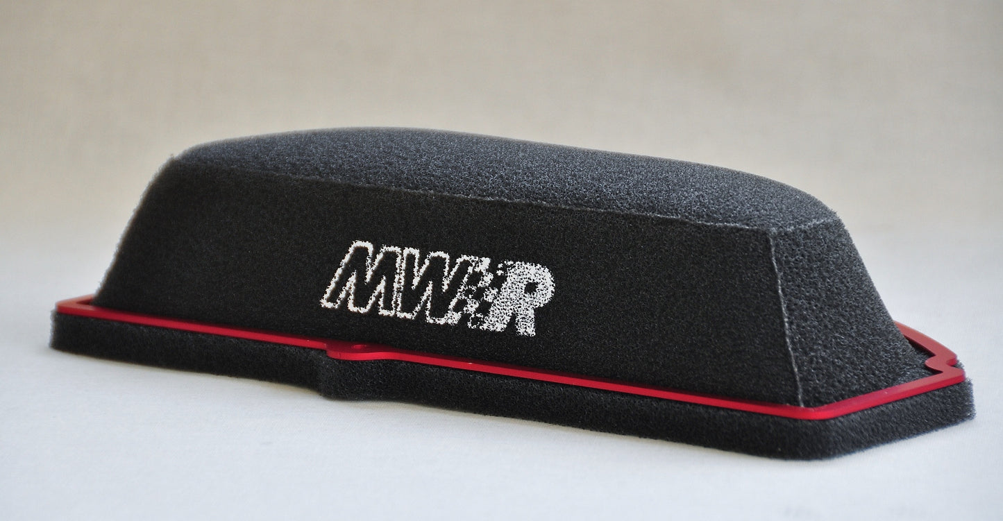 MWR Racing WSBK Air Filter for the Suzuki GSX-R1000 (2009-2016)