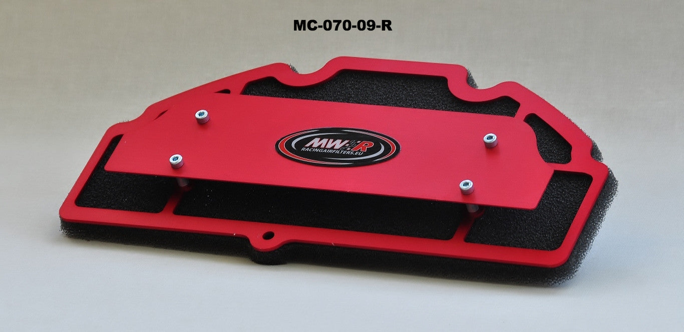 MWR Performance  HE & Race Filter For Suzuki GSX-R1000 (2009-16)
