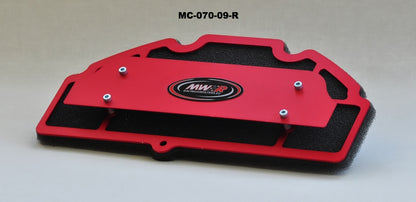 MWR Performance  HE & Race Filter For Suzuki GSX-R1000 (2009-16)
