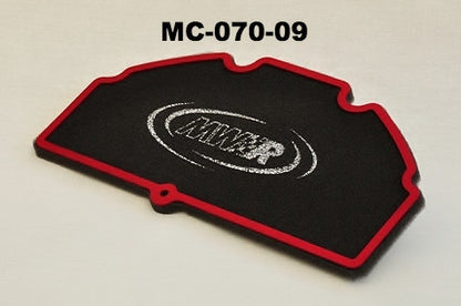 MWR Performance  HE & Race Filter For Suzuki GSX-R1000 (2009-16)