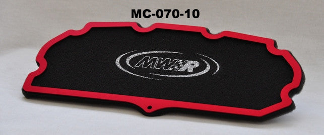 MWR Performance & HE Filter For Suzuki GSX1300 B-King (2008-12)
