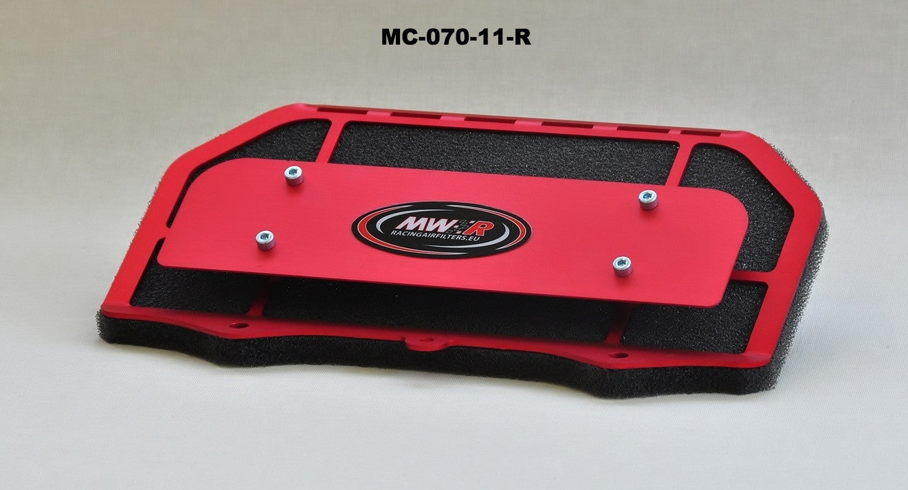 MWR Performance  HE & Race Filter For Suzuki GSX-R600/750 (2011+)