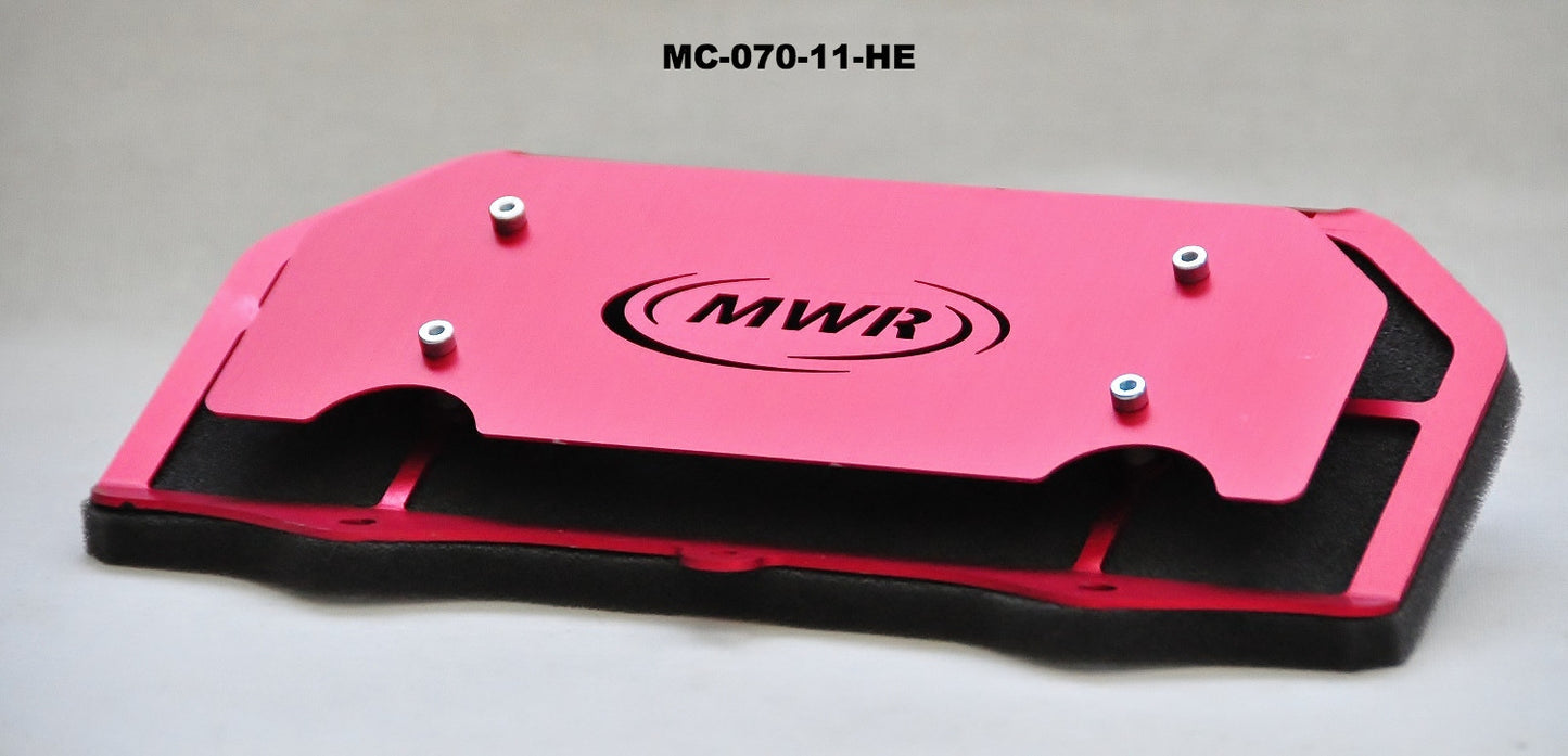 MWR Performance  HE & Race Filter For Suzuki GSX-R600/750 (2011+)