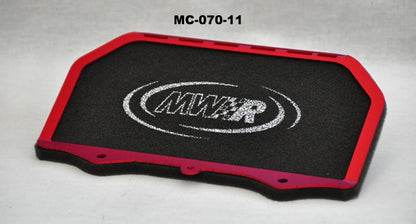 MWR Performance  HE & Race Filter For Suzuki GSX-R600/750 (2011+)