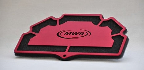 MWR Performance Filter For Suzuki GSR750, GSR600, and GSX-S750