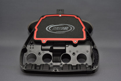 MWR Performance and HE (High Efficency) AirFilter For Suzuki GSX1300R Hayabusa (2021+)