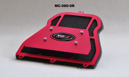MWR Performance  HE & Race Filter For Triumph Daytona 675 & Street Triple (2006-12)