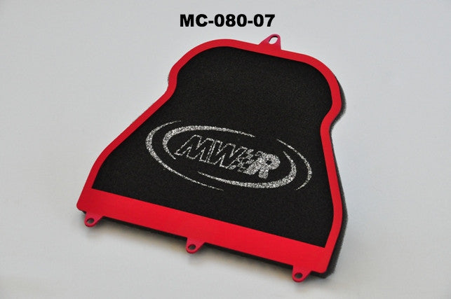 MWR Performance  HE & Race Filter For Triumph Daytona 675 & Street Triple (2006-12)