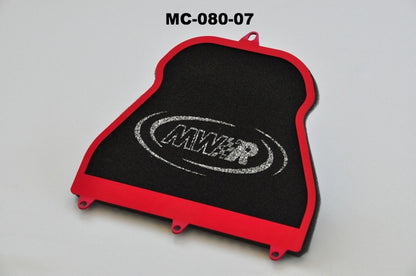 MWR Performance  HE & Race Filter For Triumph Daytona 675 & Street Triple (2006-12)